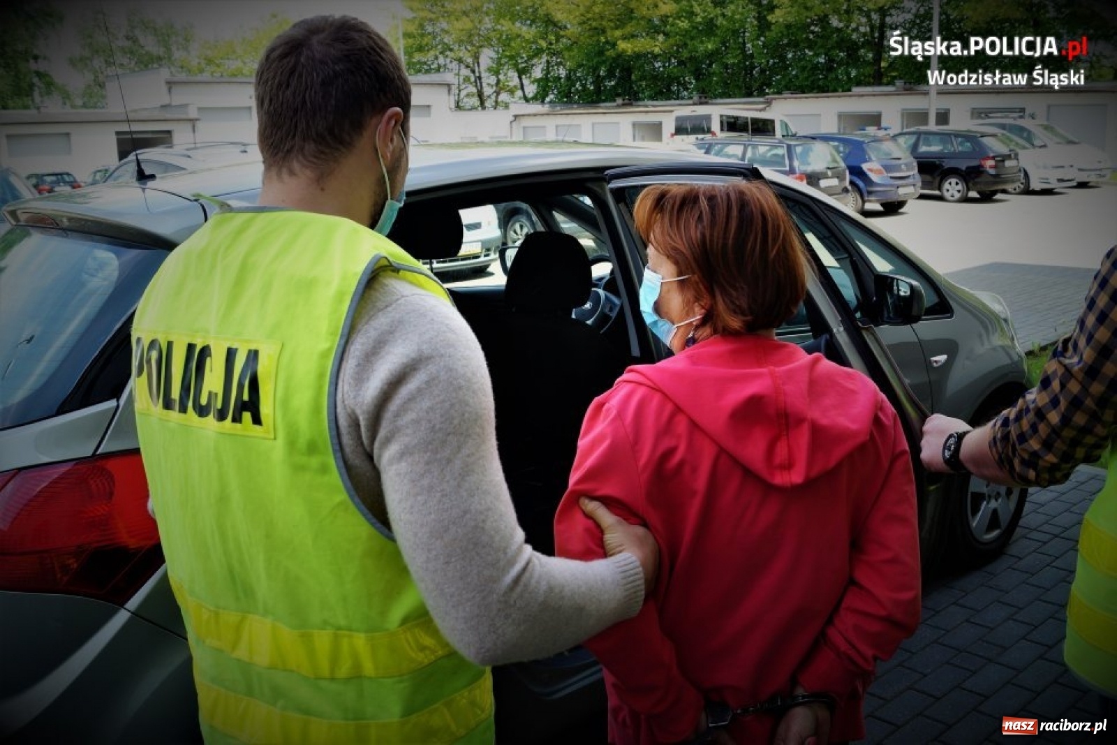 Zdjęcie w galerii na portalu naszraciborz.pl: 15 mln zł strat banku! Zatrzymana mieszkanka powiatu raciborskiego wiadomości z regionu