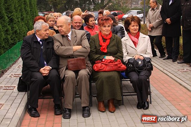 Zdjęcie w galerii na portalu naszraciborz.pl: Pamięci Piotra Nurowskiego... wiadomości z regionu