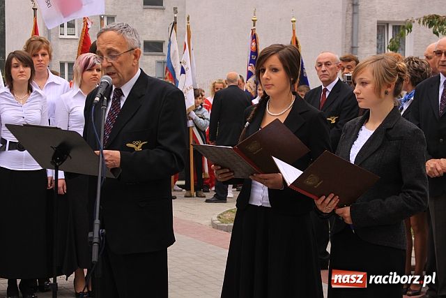 Zdjęcie w galerii na portalu naszraciborz.pl: Pamięci Piotra Nurowskiego... wiadomości z regionu