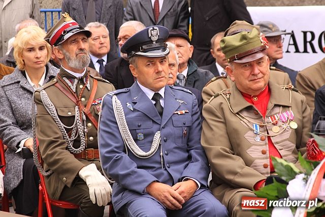 Zdjęcie w galerii na portalu naszraciborz.pl: Pamięci Piotra Nurowskiego... wiadomości z regionu