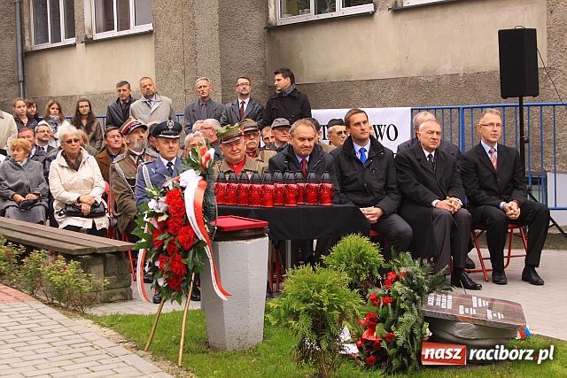 Zdjęcie w galerii na portalu naszraciborz.pl: Pamięci Piotra Nurowskiego... wiadomości z regionu