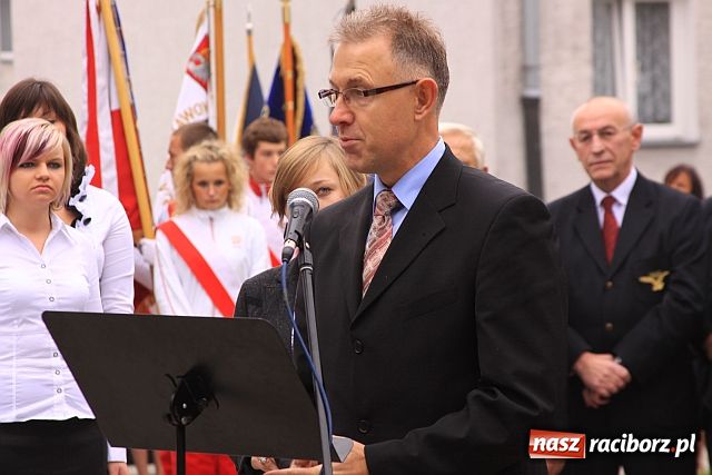 Zdjęcie w galerii na portalu naszraciborz.pl: Pamięci Piotra Nurowskiego... wiadomości z regionu