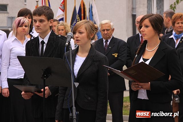 Zdjęcie w galerii na portalu naszraciborz.pl: Pamięci Piotra Nurowskiego... wiadomości z regionu