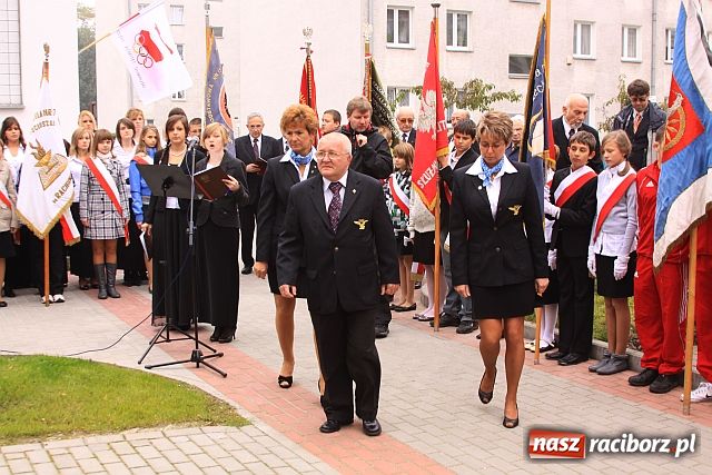 Zdjęcie w galerii na portalu naszraciborz.pl: Pamięci Piotra Nurowskiego... wiadomości z regionu