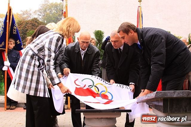 Zdjęcie w galerii na portalu naszraciborz.pl: Pamięci Piotra Nurowskiego... wiadomości z regionu