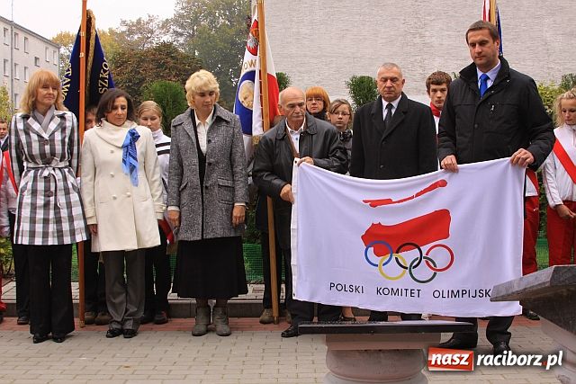 Zdjęcie w galerii na portalu naszraciborz.pl: Pamięci Piotra Nurowskiego... wiadomości z regionu