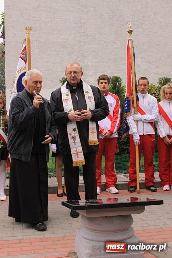 Zdjęcie w galerii na portalu naszraciborz.pl: Pamięci Piotra Nurowskiego... wiadomości z regionu