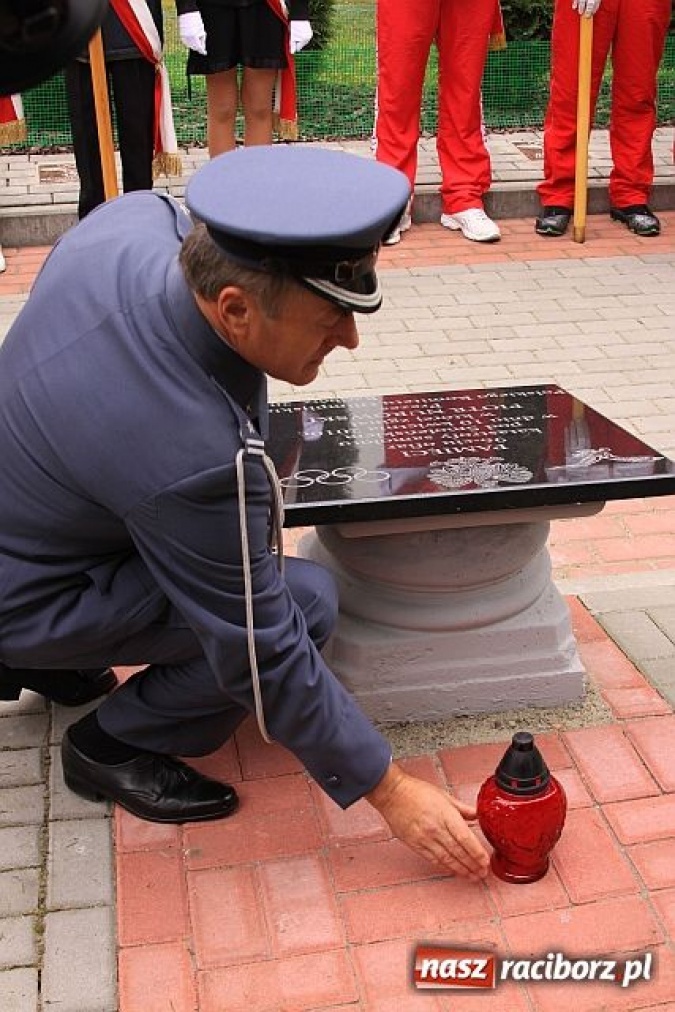 Zdjęcie w galerii na portalu naszraciborz.pl: Pamięci Piotra Nurowskiego... wiadomości z regionu