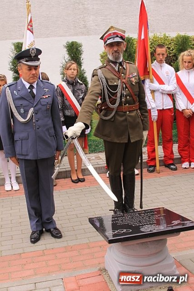 Zdjęcie w galerii na portalu naszraciborz.pl: Pamięci Piotra Nurowskiego... wiadomości z regionu