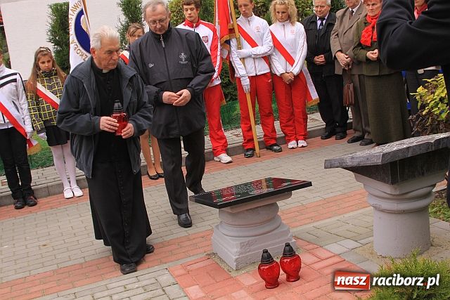 Zdjęcie w galerii na portalu naszraciborz.pl: Pamięci Piotra Nurowskiego... wiadomości z regionu