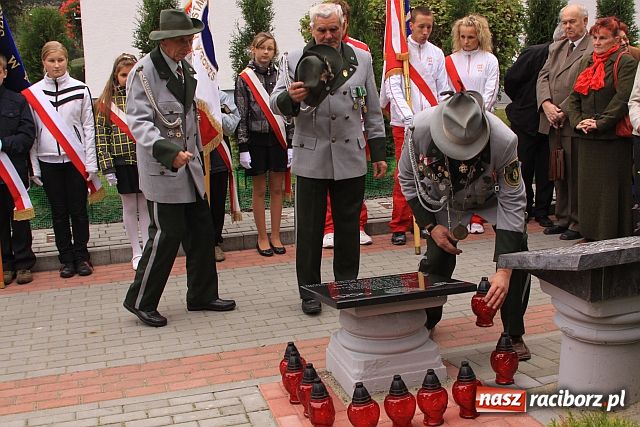 Zdjęcie w galerii na portalu naszraciborz.pl: Pamięci Piotra Nurowskiego... wiadomości z regionu