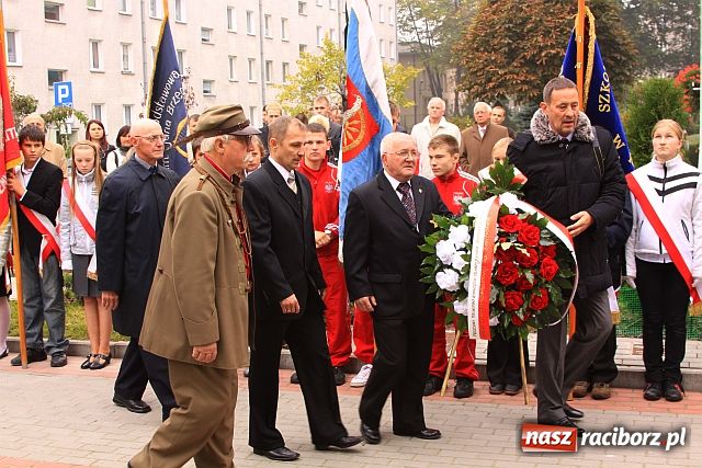 Zdjęcie w galerii na portalu naszraciborz.pl: Pamięci Piotra Nurowskiego... wiadomości z regionu