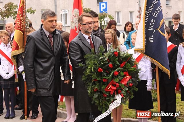 Zdjęcie w galerii na portalu naszraciborz.pl: Pamięci Piotra Nurowskiego... wiadomości z regionu