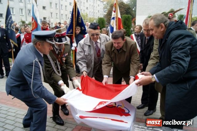 Zdjęcie w galerii na portalu naszraciborz.pl: Pamięci Piotra Nurowskiego... wiadomości z regionu