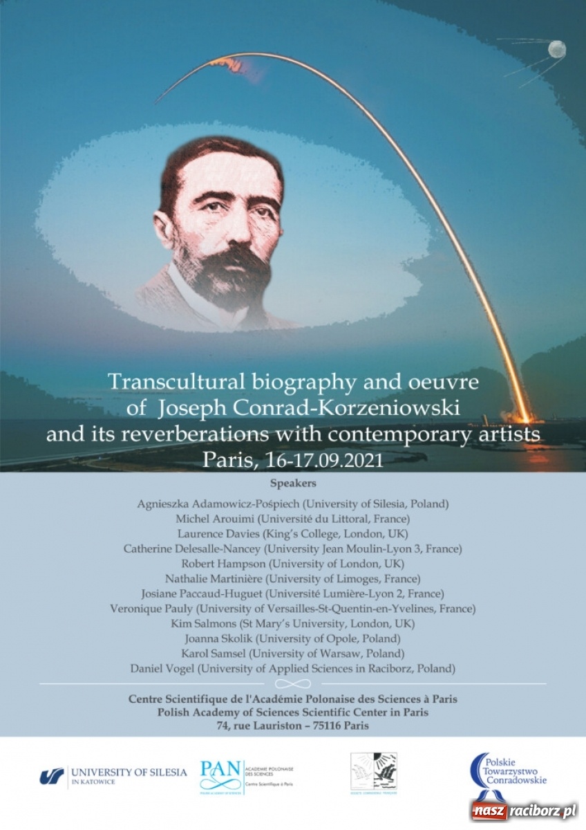 Zdjęcie w galerii na portalu naszraciborz.pl: Dr Daniel Vogel z grantem badawczym PAN! wiadomości z regionu