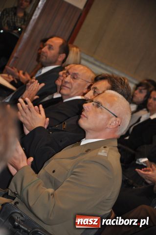 Zdjęcie w galerii na portalu naszraciborz.pl: Nowy rok akademicki rozpoczęty wiadomości z regionu