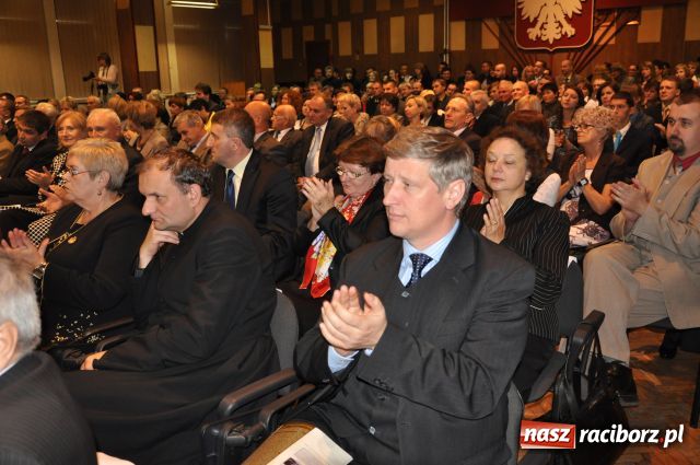 Zdjęcie w galerii na portalu naszraciborz.pl: Nowy rok akademicki rozpoczęty wiadomości z regionu