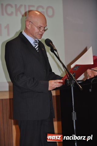 Zdjęcie w galerii na portalu naszraciborz.pl: Nowy rok akademicki rozpoczęty wiadomości z regionu