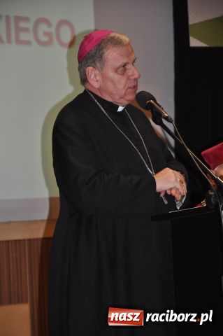 Zdjęcie w galerii na portalu naszraciborz.pl: Nowy rok akademicki rozpoczęty wiadomości z regionu