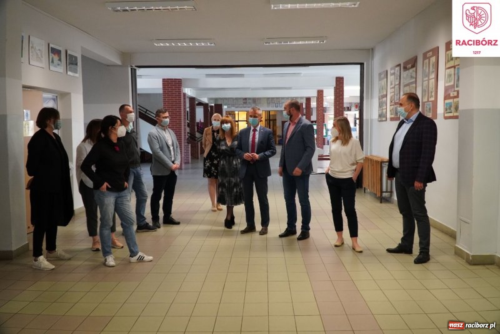 Zdjęcie w galerii na portalu naszraciborz.pl: SOWA nadlatuje! Mały Kopernik coraz bliżej Raciborza wiadomości z regionu