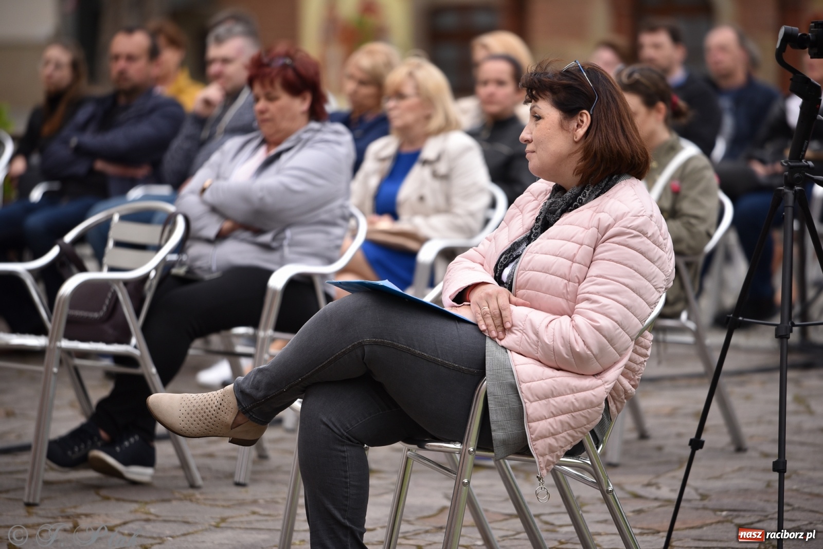 Zdjęcie w galerii na portalu naszraciborz.pl: Miraż znów na żywo. Koncert papieski na zamku [FOTO i WIDEO] wiadomości z regionu