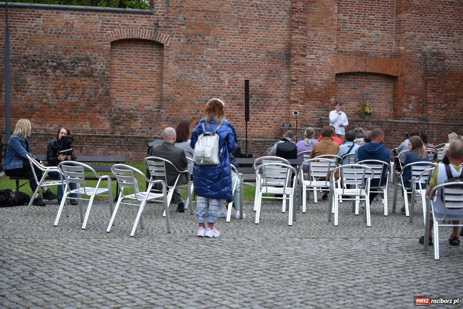 Zdjęcie w galerii na portalu naszraciborz.pl: Miraż znów na żywo. Koncert papieski na zamku [FOTO i WIDEO] wiadomości z regionu