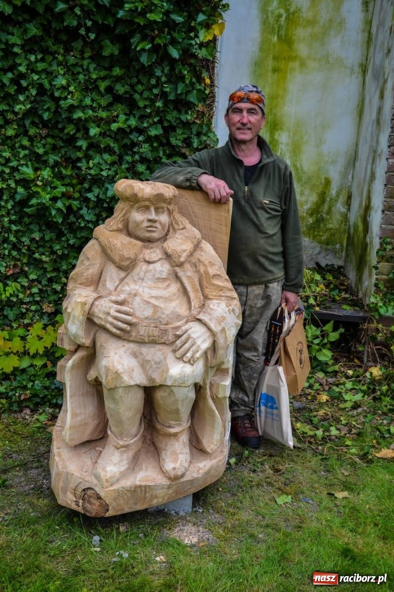 Zdjęcie w galerii na portalu naszraciborz.pl: Władcy Raciborza wrócili na zamek wiadomości z regionu