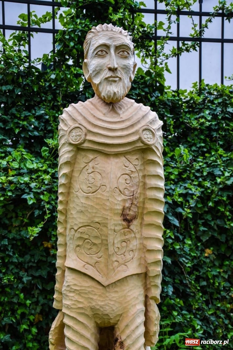 Zdjęcie w galerii na portalu naszraciborz.pl: Władcy Raciborza wrócili na zamek wiadomości z regionu