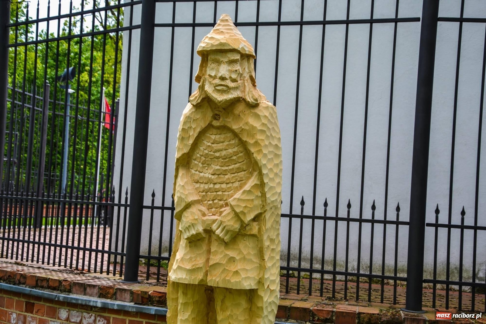 Zdjęcie w galerii na portalu naszraciborz.pl: Władcy Raciborza wrócili na zamek wiadomości z regionu