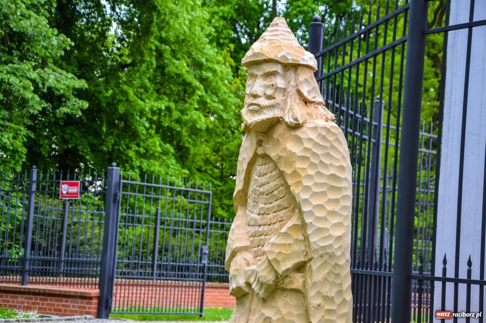 Zdjęcie w galerii na portalu naszraciborz.pl: Władcy Raciborza wrócili na zamek wiadomości z regionu