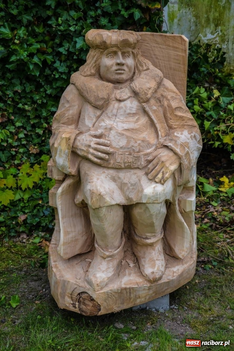 Zdjęcie w galerii na portalu naszraciborz.pl: Władcy Raciborza wrócili na zamek wiadomości z regionu