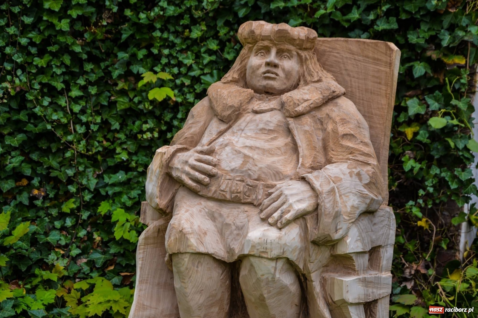 Zdjęcie w galerii na portalu naszraciborz.pl: Władcy Raciborza wrócili na zamek wiadomości z regionu