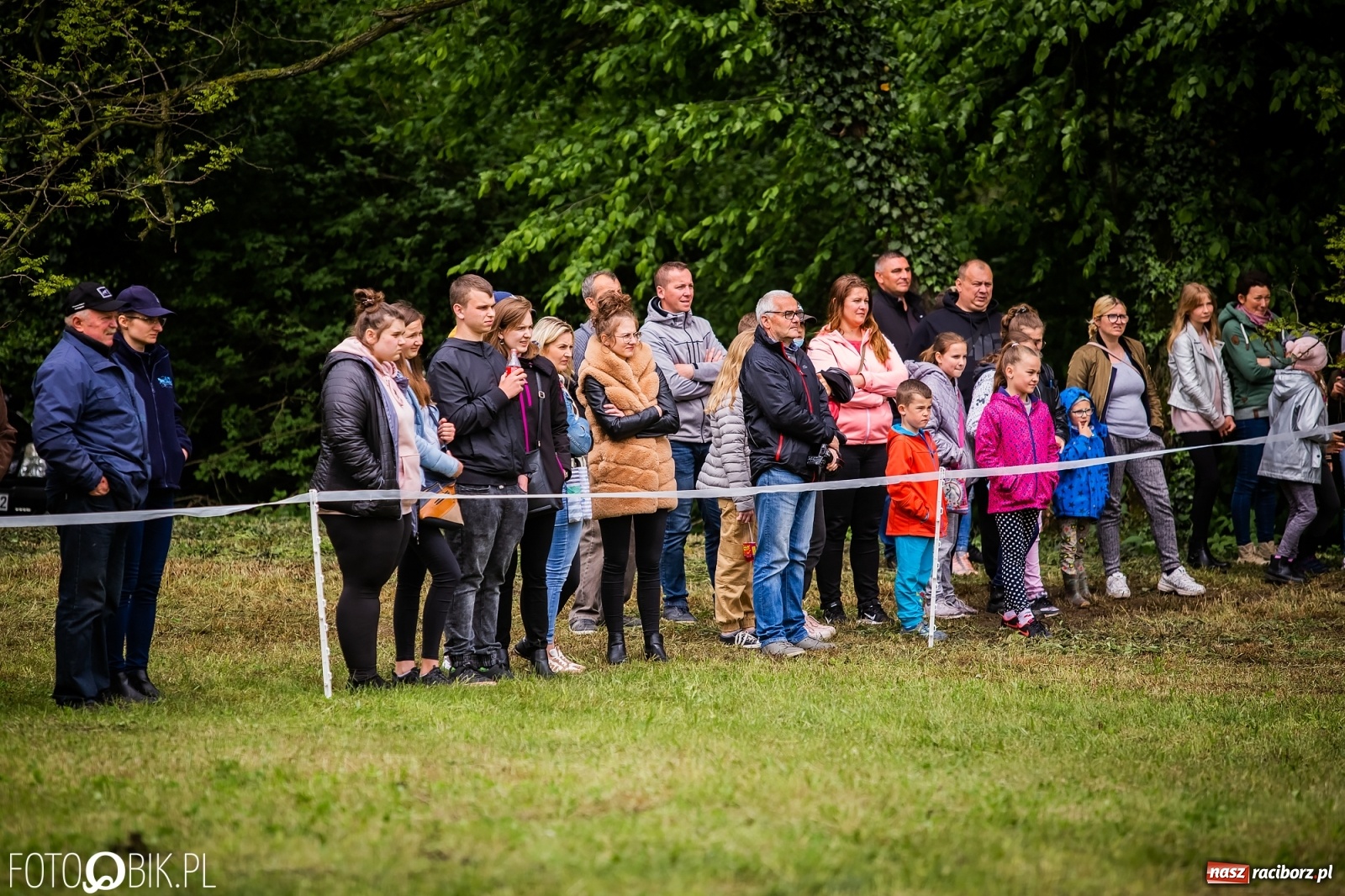 Zdjęcie w galerii na portalu naszraciborz.pl: Konna rywalizacja w Łubowicach [FOTO] wiadomości z regionu