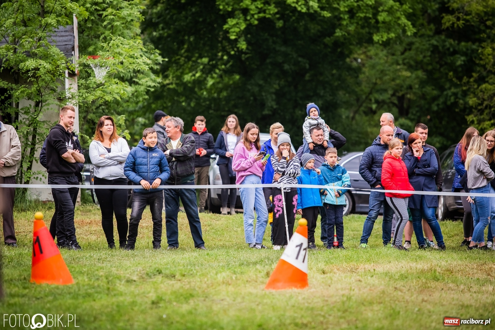 Zdjęcie w galerii na portalu naszraciborz.pl: Konna rywalizacja w Łubowicach [FOTO] wiadomości z regionu