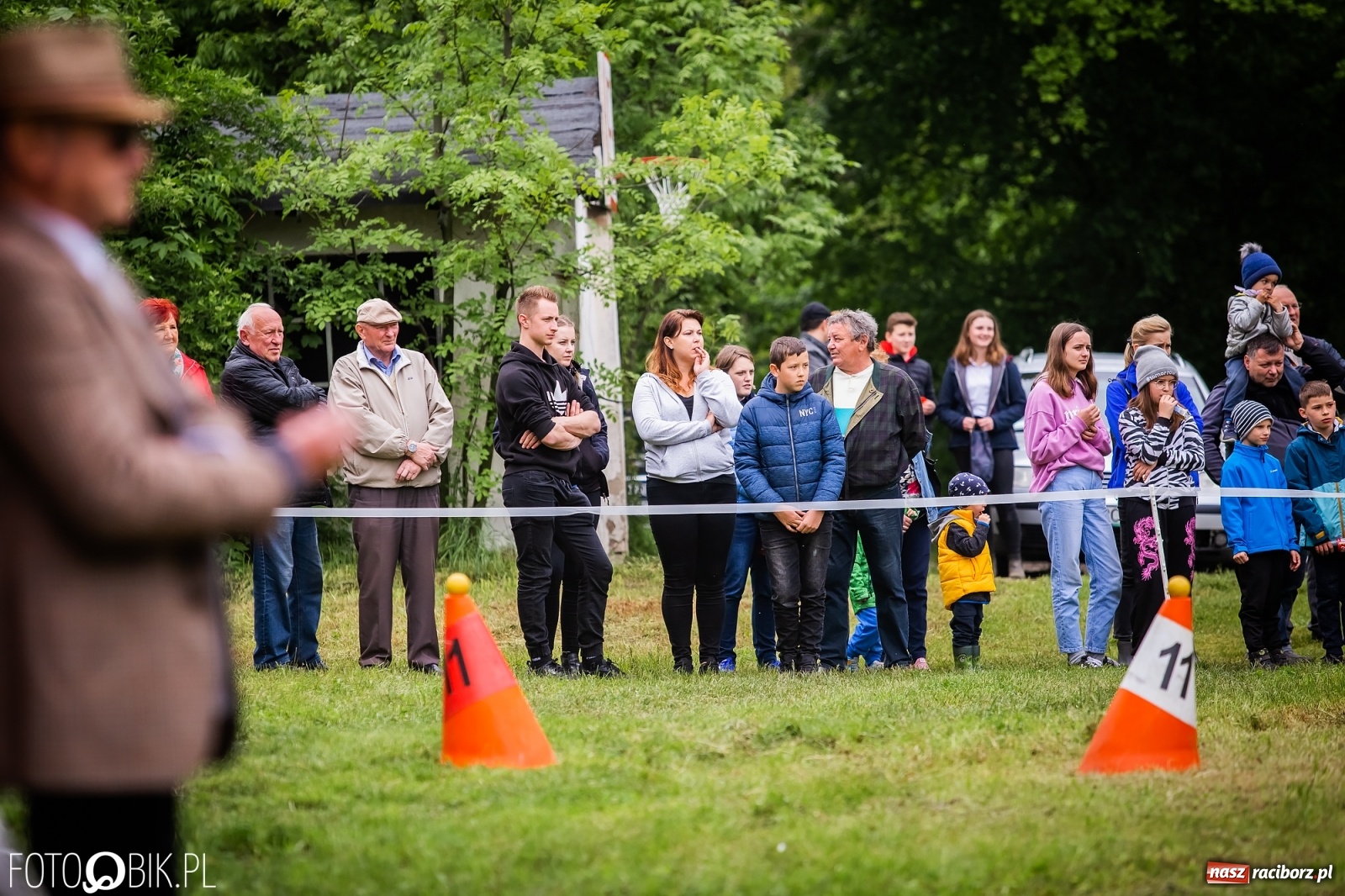 Zdjęcie w galerii na portalu naszraciborz.pl: Konna rywalizacja w Łubowicach [FOTO] wiadomości z regionu