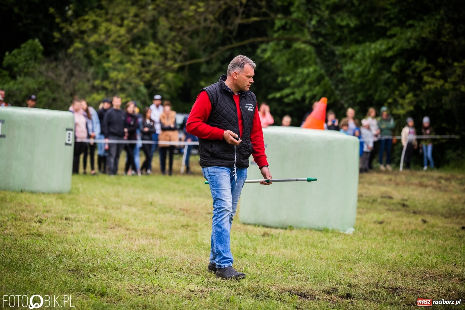 Zdjęcie w galerii na portalu naszraciborz.pl: Konna rywalizacja w Łubowicach [FOTO] wiadomości z regionu