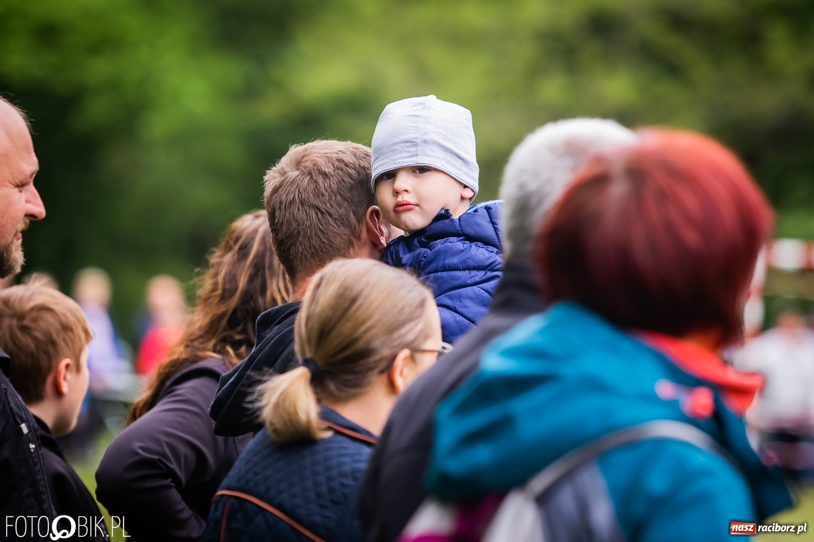 Zdjęcie w galerii na portalu naszraciborz.pl: Konna rywalizacja w Łubowicach [FOTO] wiadomości z regionu