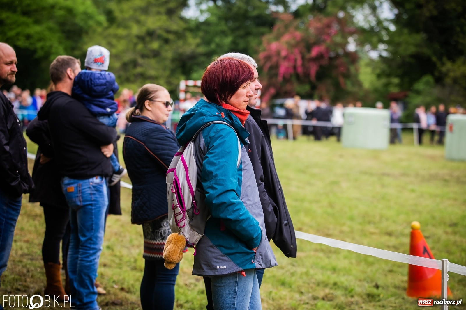 Zdjęcie w galerii na portalu naszraciborz.pl: Konna rywalizacja w Łubowicach [FOTO] wiadomości z regionu