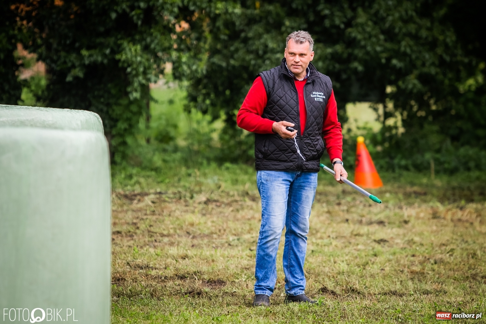 Zdjęcie w galerii na portalu naszraciborz.pl: Konna rywalizacja w Łubowicach [FOTO] wiadomości z regionu