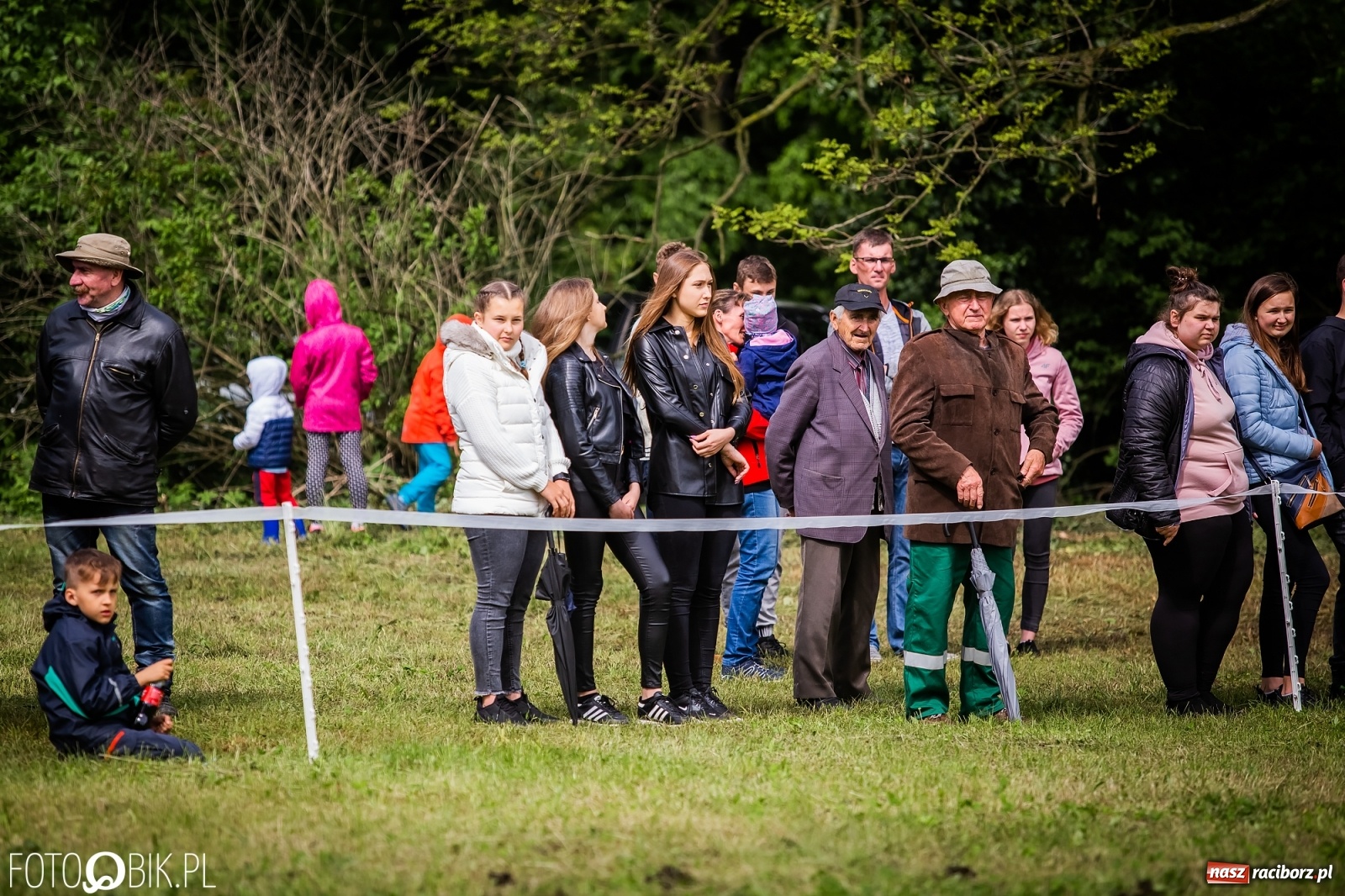 Zdjęcie w galerii na portalu naszraciborz.pl: Konna rywalizacja w Łubowicach [FOTO] wiadomości z regionu