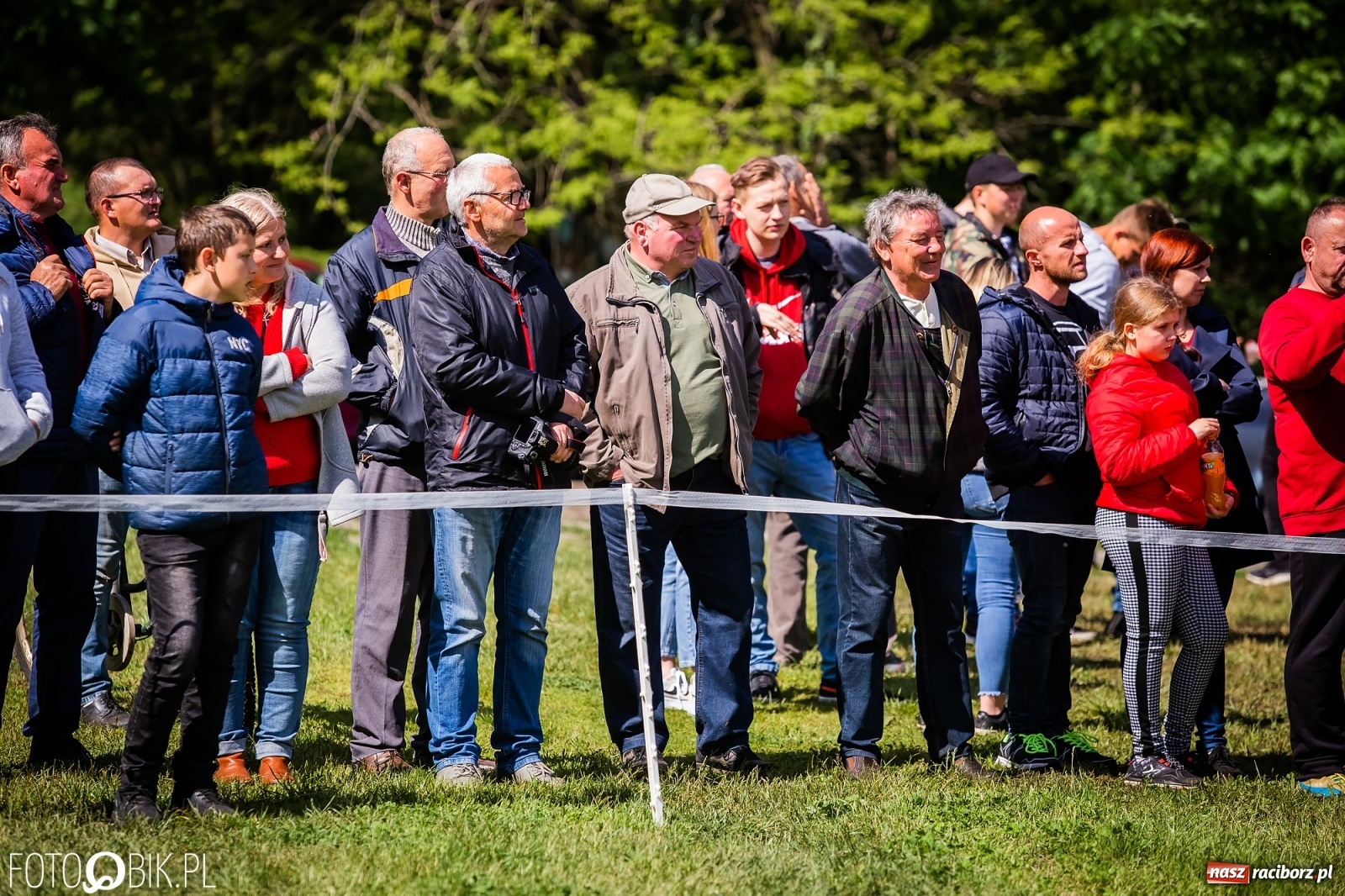 Zdjęcie w galerii na portalu naszraciborz.pl: Konna rywalizacja w Łubowicach [FOTO] wiadomości z regionu