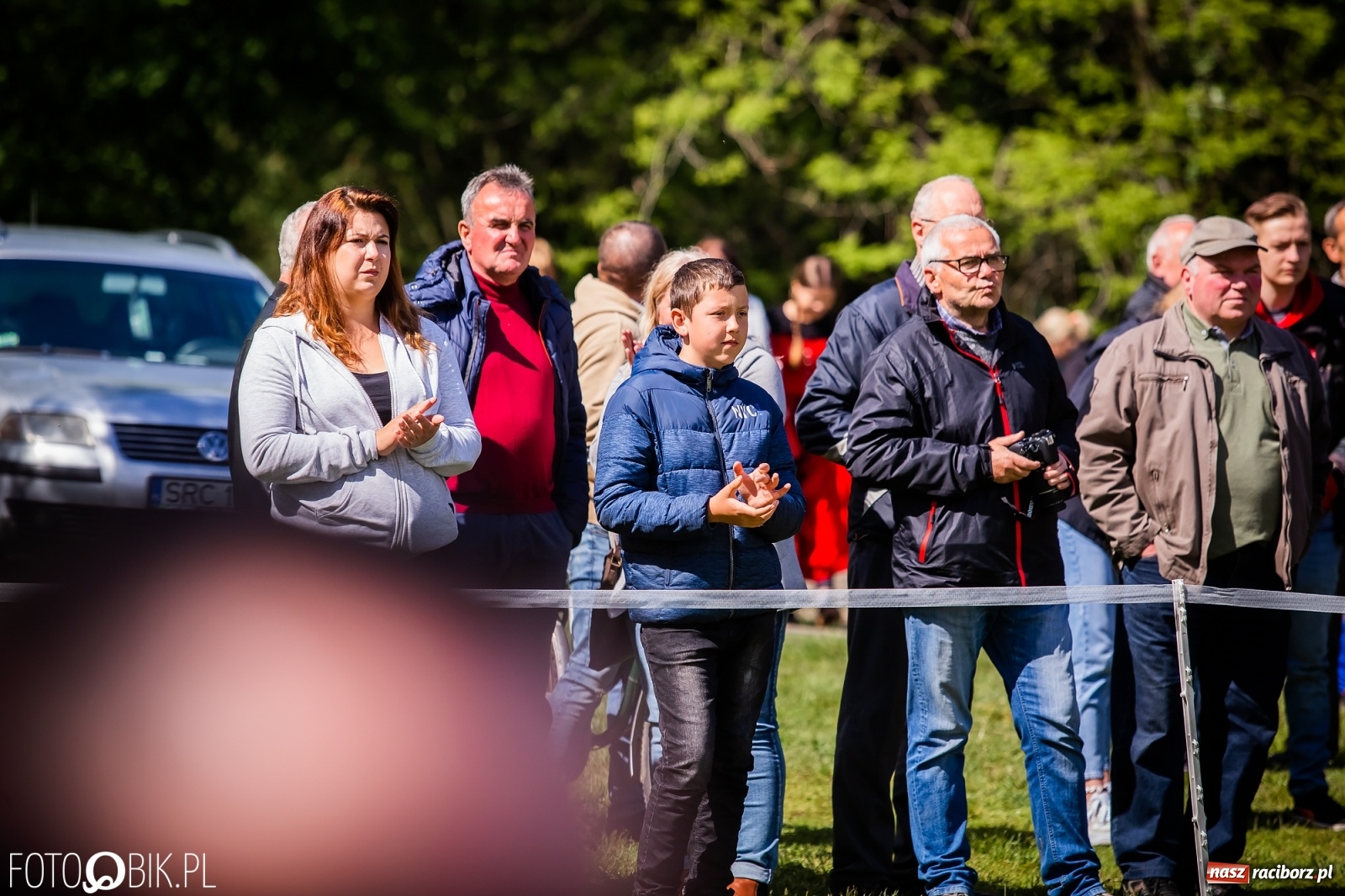 Zdjęcie w galerii na portalu naszraciborz.pl: Konna rywalizacja w Łubowicach [FOTO] wiadomości z regionu