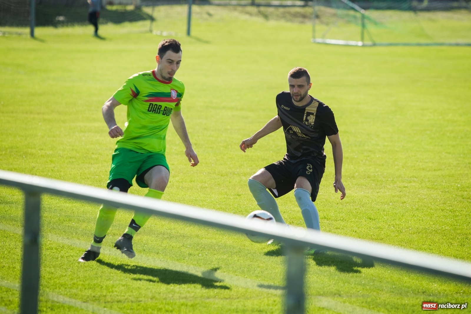 Zdjęcie w galerii na portalu naszraciborz.pl: Osłabieni Czarni bezlitośni dla Studziennej [FOTO] wiadomości z regionu