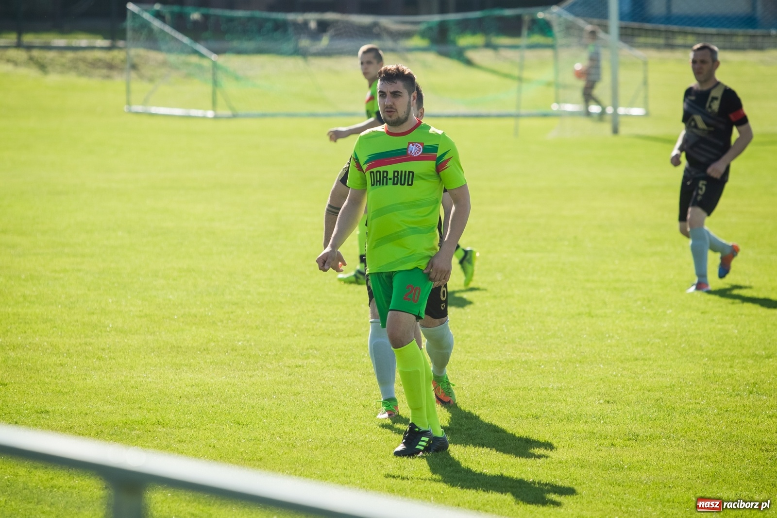 Zdjęcie w galerii na portalu naszraciborz.pl: Osłabieni Czarni bezlitośni dla Studziennej [FOTO] wiadomości z regionu