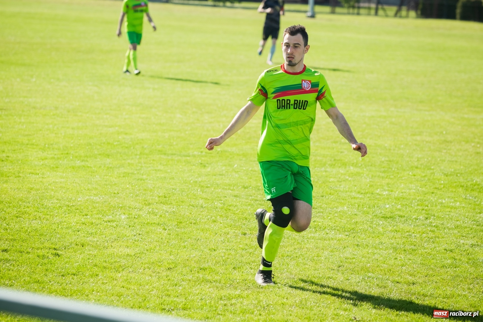 Zdjęcie w galerii na portalu naszraciborz.pl: Osłabieni Czarni bezlitośni dla Studziennej [FOTO] wiadomości z regionu