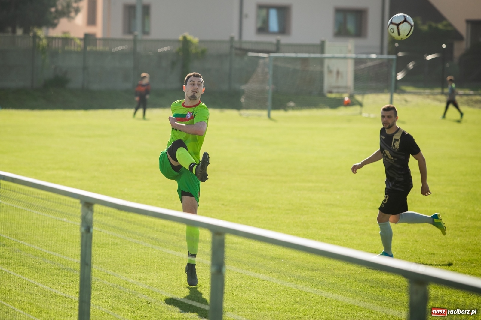 Zdjęcie w galerii na portalu naszraciborz.pl: Osłabieni Czarni bezlitośni dla Studziennej [FOTO] wiadomości z regionu
