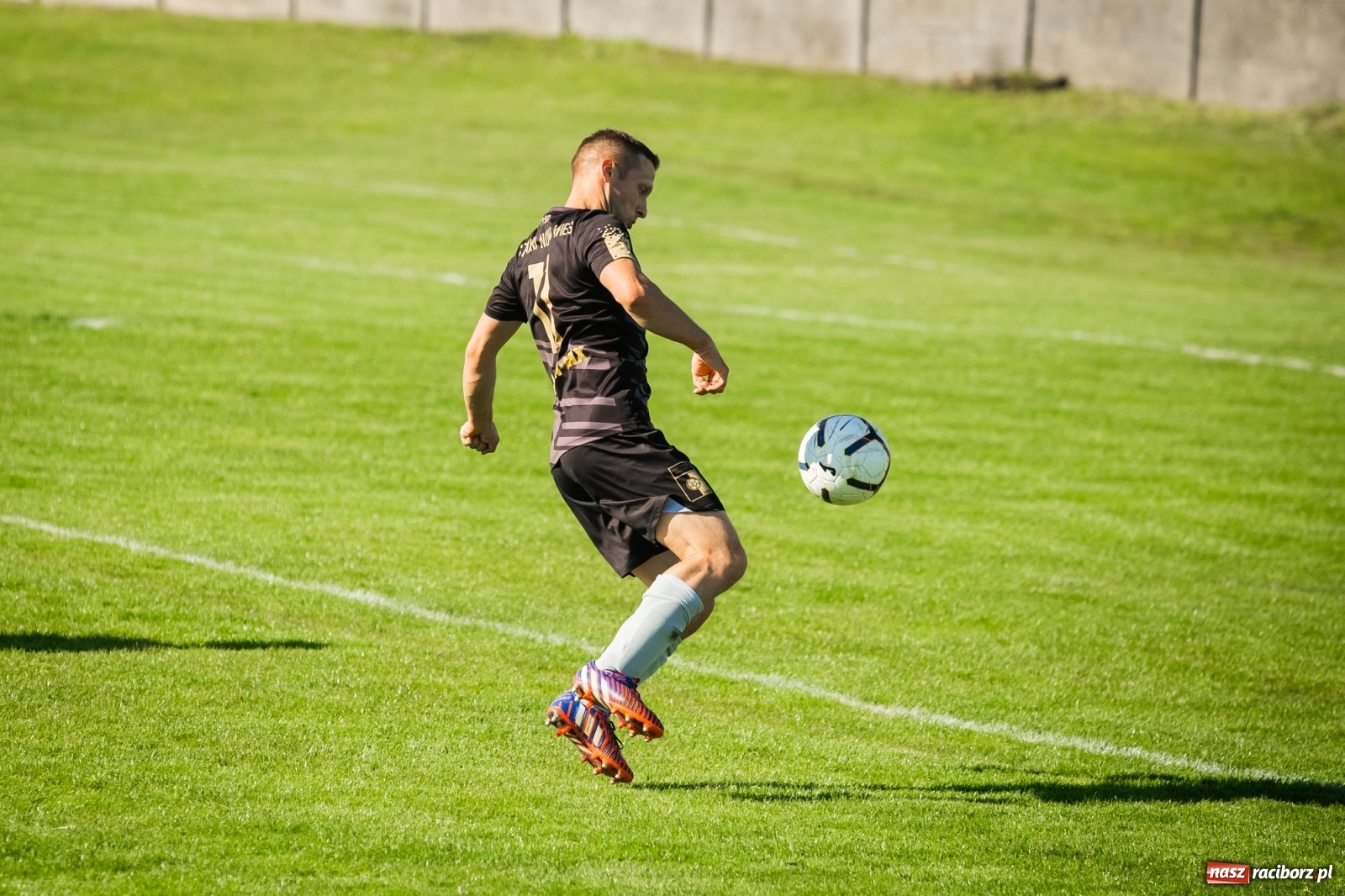 Zdjęcie w galerii na portalu naszraciborz.pl: Osłabieni Czarni bezlitośni dla Studziennej [FOTO] wiadomości z regionu