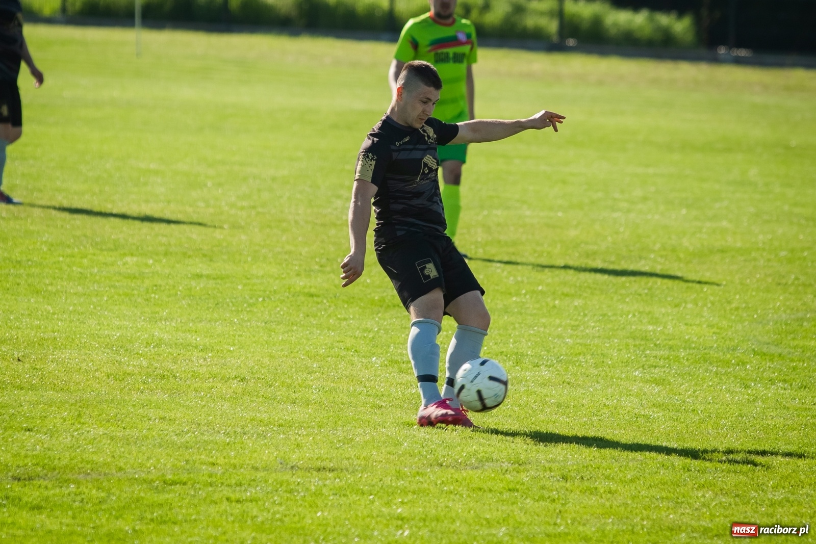 Zdjęcie w galerii na portalu naszraciborz.pl: Osłabieni Czarni bezlitośni dla Studziennej [FOTO] wiadomości z regionu