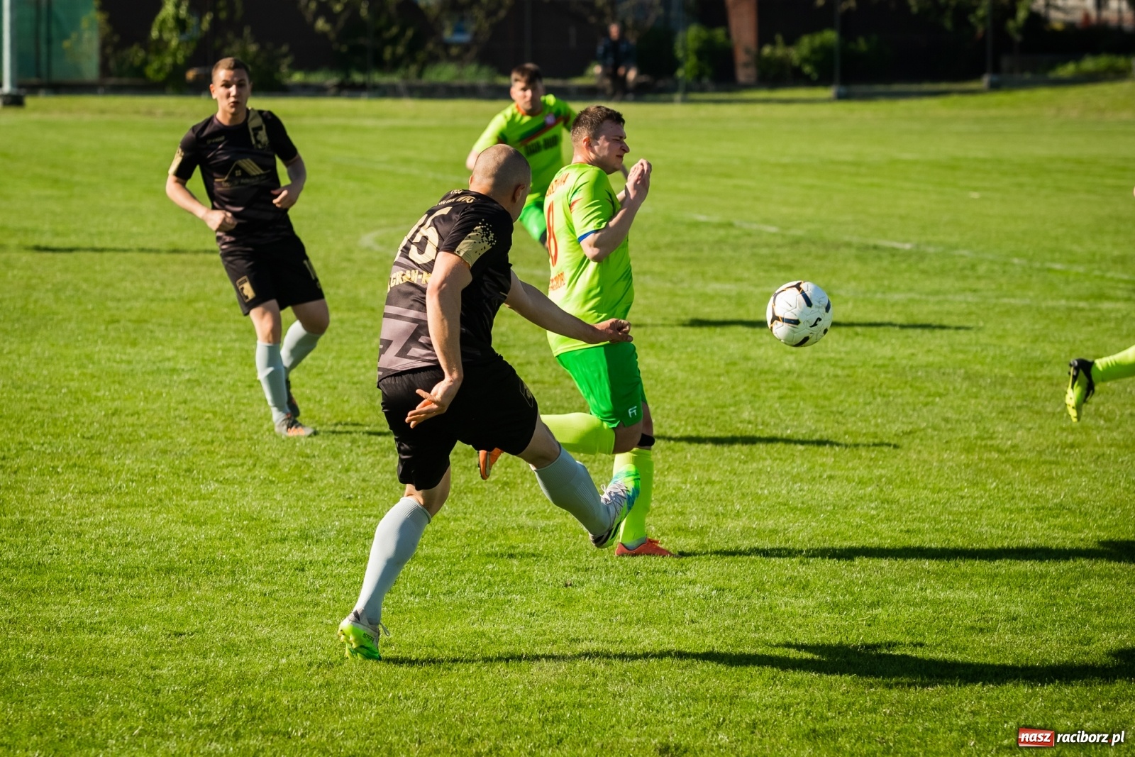 Zdjęcie w galerii na portalu naszraciborz.pl: Osłabieni Czarni bezlitośni dla Studziennej [FOTO] wiadomości z regionu