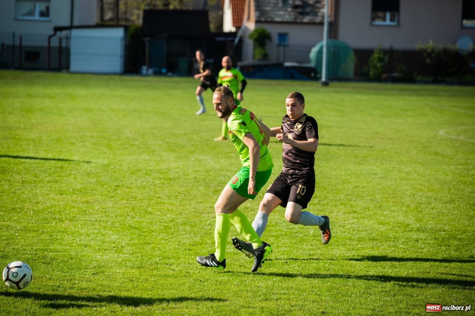 Zdjęcie w galerii na portalu naszraciborz.pl: Osłabieni Czarni bezlitośni dla Studziennej [FOTO] wiadomości z regionu